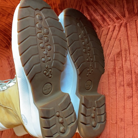 Timberland lace-up boots - Picture 4 of 5